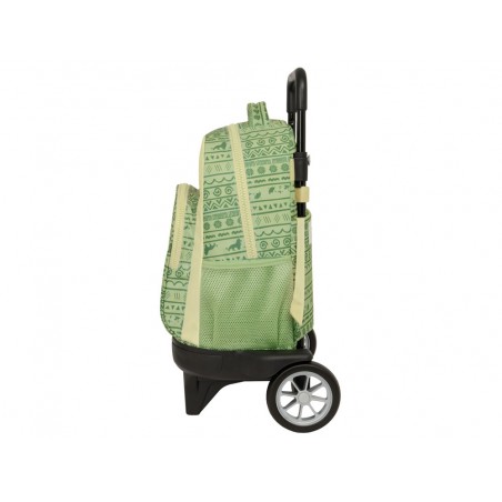 Mochila safta grande con ruedas compact evol ext mufasa 220x330x450 mm