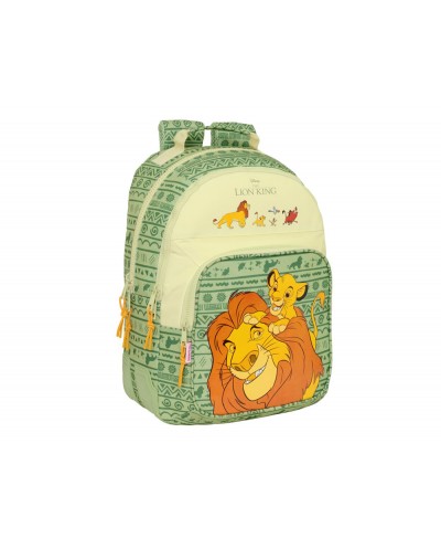 Mochila safta doble con cantoneras adaptable a carro mufasa 150x320x420 mm