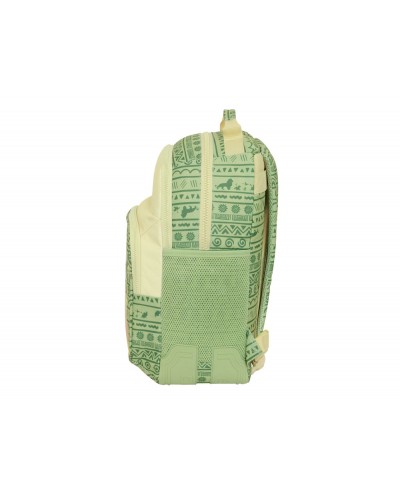 Mochila safta doble con cantoneras adaptable a carro mufasa 150x320x420 mm