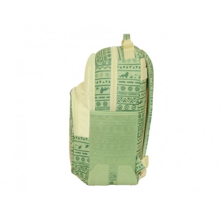 Mochila safta doble con cantoneras adaptable a carro mufasa 150x320x420 mm