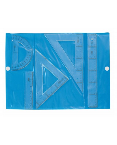 Conjunto dibujo escolar