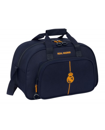 Bolsa deporte safta real madrid 2 equipacion 24 25 230x400x240 mm