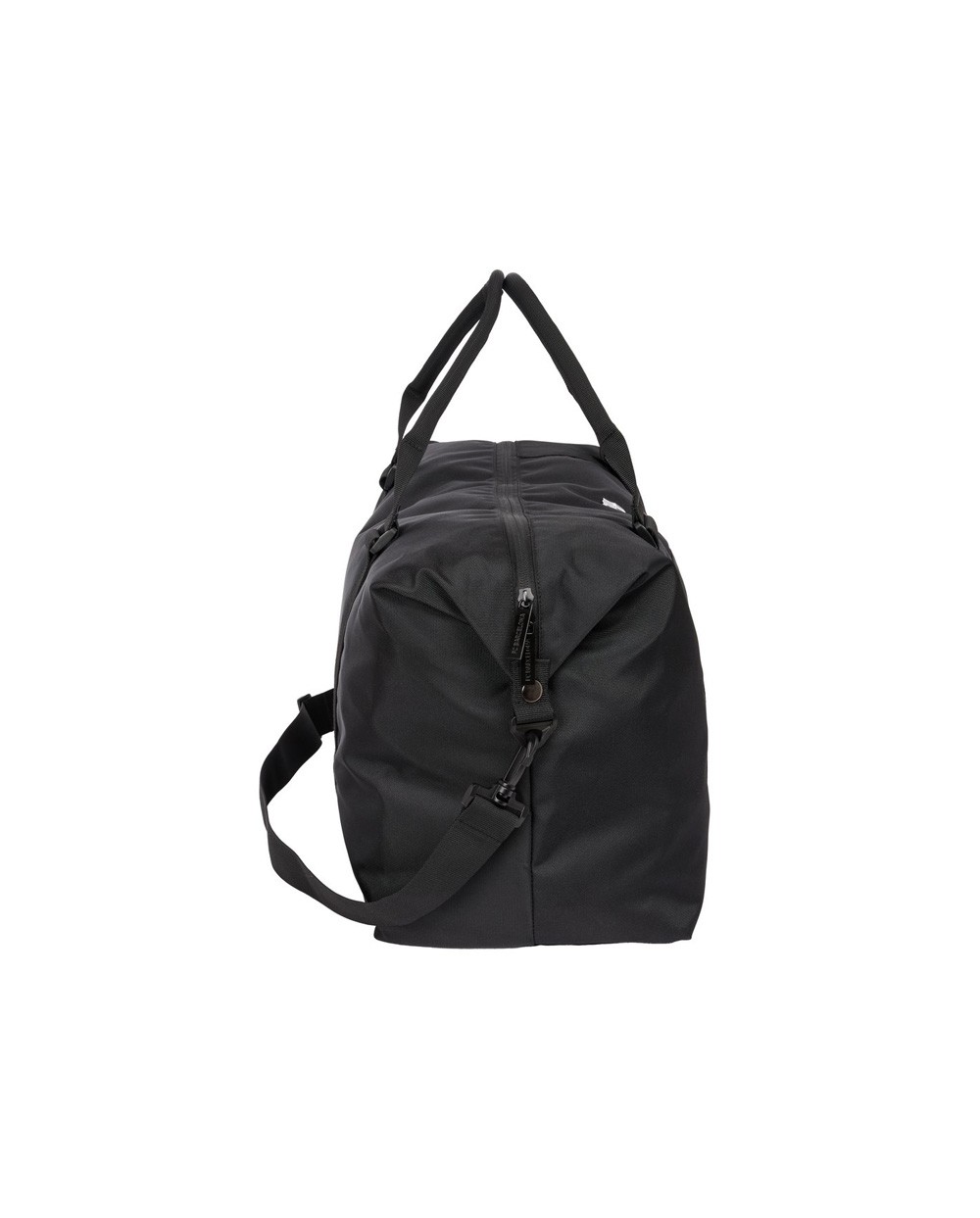 Bolsa de fin de semana safta fc barcelona premium black 220x680x290 mm