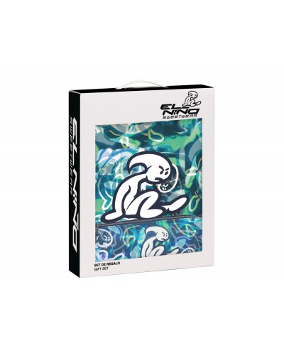 Set regalo safta pequeno el nino kook 350x280x60 mm