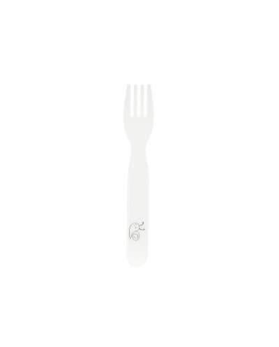 Set de platos cubiertos y vaso safta preescolar 260x260x90 mm