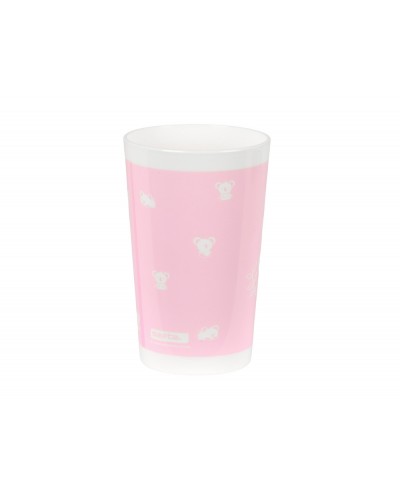 Set de platos cubiertos y vaso safta preescolar 260x260x90 mm