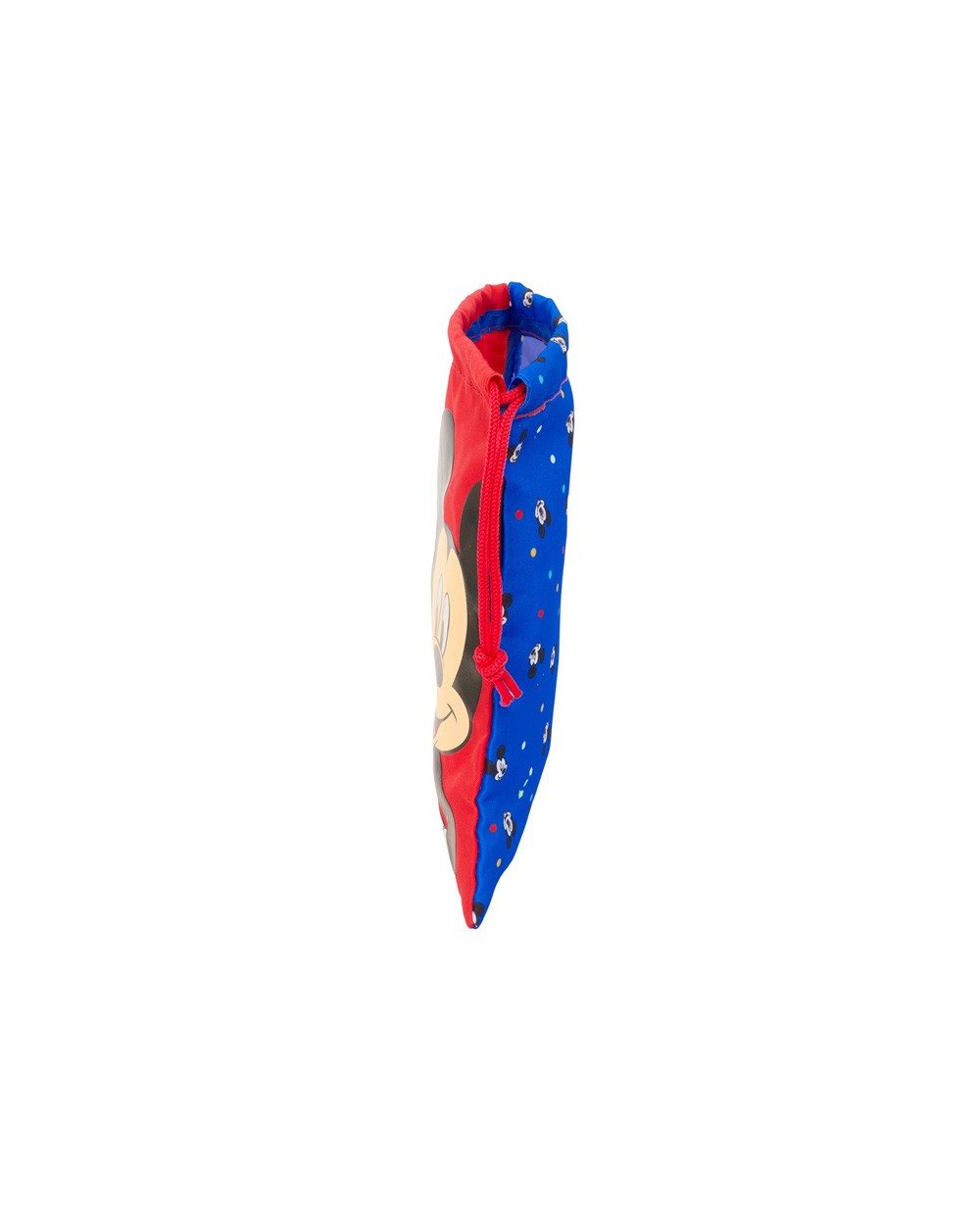 Saquito merienda safta mickey mouse good day 250x200 mm