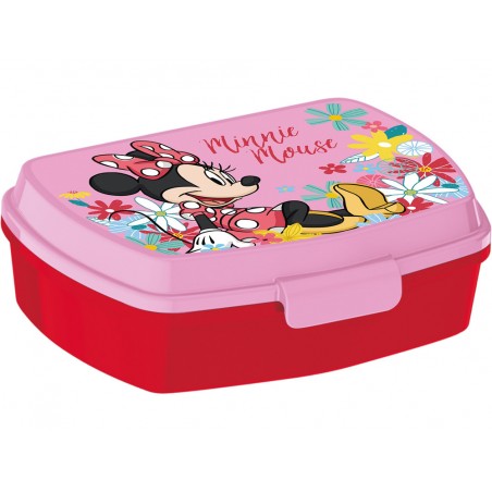 Sandwichera safta minnie mouse nalve 56x170x133 mm