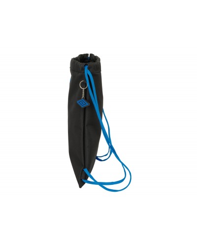 Saco plano safta umbro jet black 400x350x10 mm