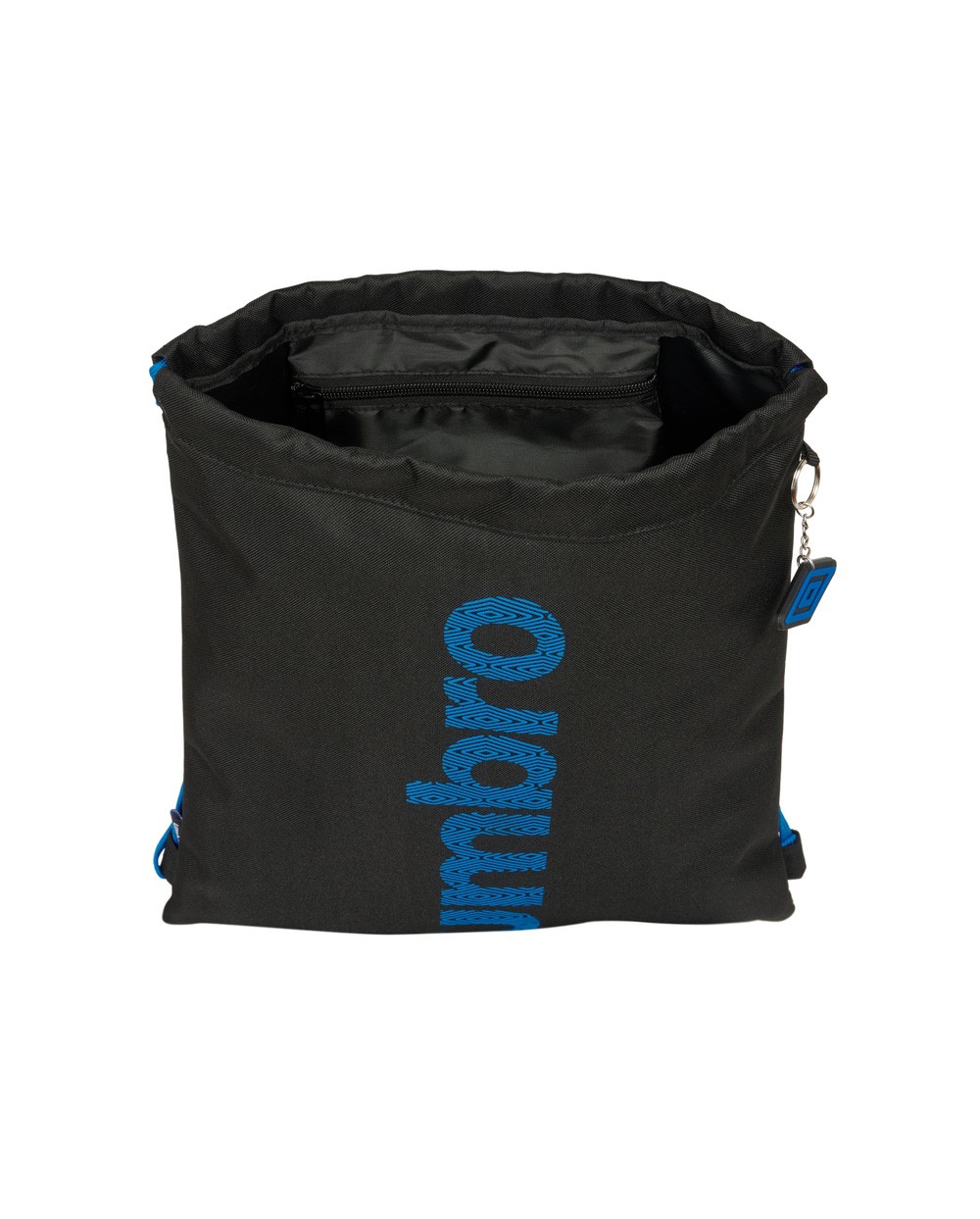 Saco plano safta umbro jet black 400x350x10 mm