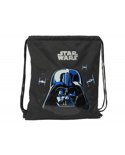 Saco plano safta star wars rebellion 400x350x10 mm