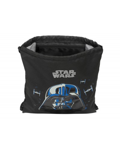 Saco plano safta star wars rebellion 400x350x10 mm