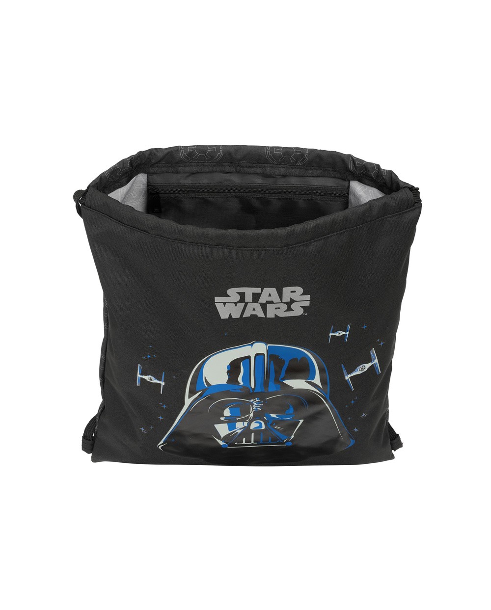 Saco plano safta star wars rebellion 400x350x10 mm