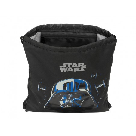 Saco plano safta star wars rebellion 400x350x10 mm