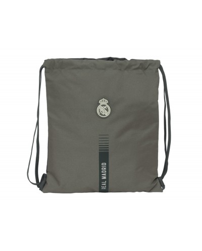 Saco plano safta real madrid 3 equipacion 24 25 400x350x10 mm