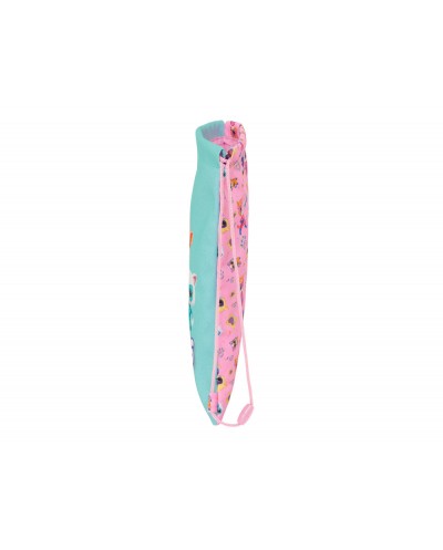 Saco plano safta junior superkitties 340x260x10 mm