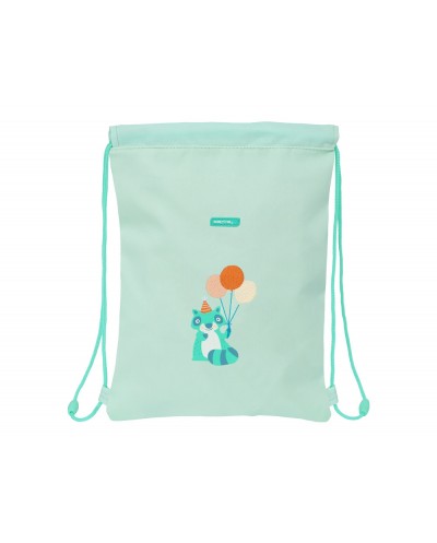 Saco plano safta junior safta preescolar 340x260x10 mm