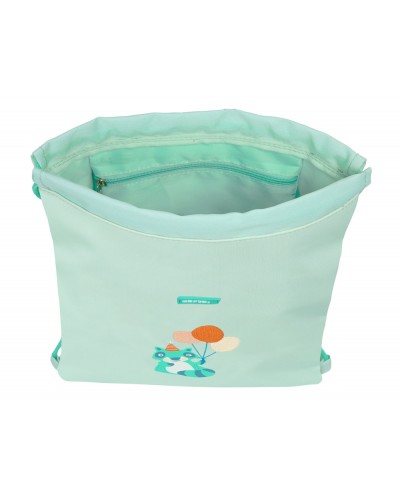 Saco plano safta junior safta preescolar 340x260x10 mm