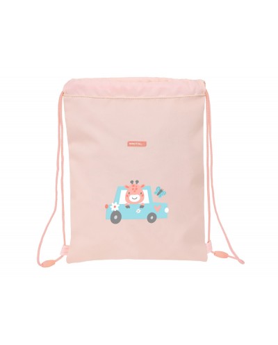 Saco plano safta junior safta preescolar 340x260x10 mm