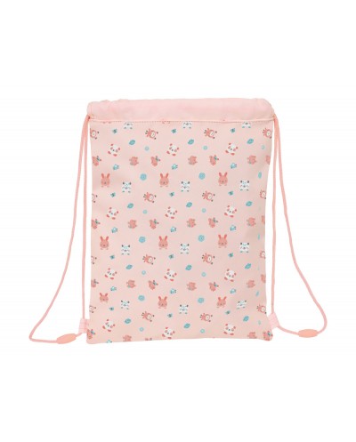 Saco plano safta junior safta preescolar 340x260x10 mm