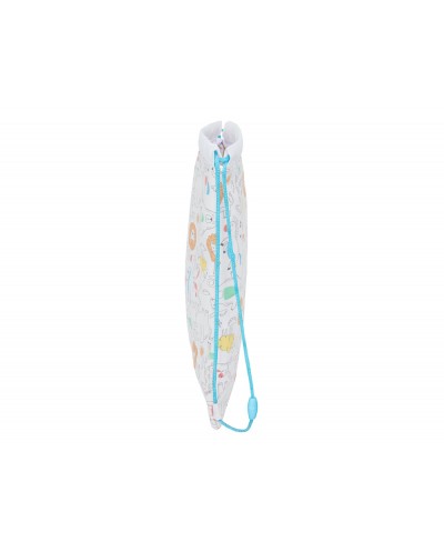 Saco plano safta junior safta preescolar 340x260x10 mm
