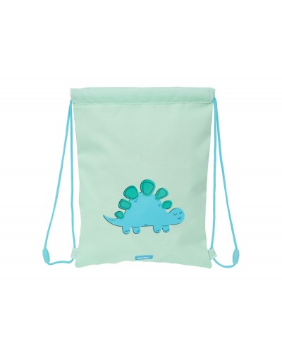 Saco plano safta junior safta preescolar 340x260x10 mm