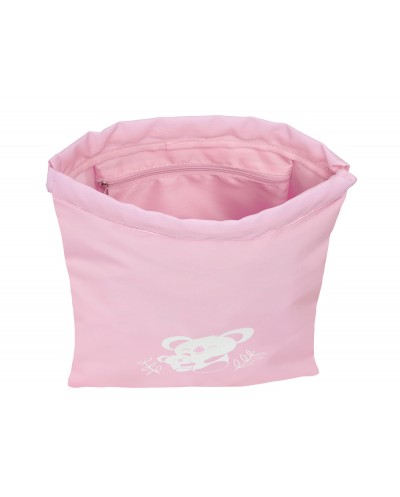 Saco plano safta junior safta preescolar 340x260x10 mm