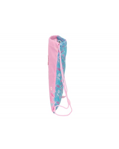 Saco plano safta junior glowlab kids swing 340x260x10 mm