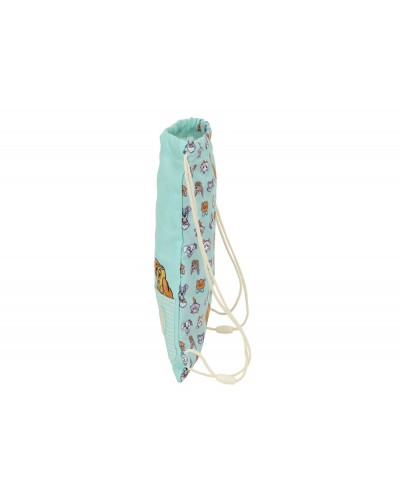 Saco plano safta junior cats dogs 340x260x10 mm