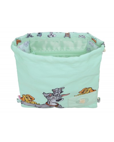 Saco plano safta junior cats dogs 340x260x10 mm
