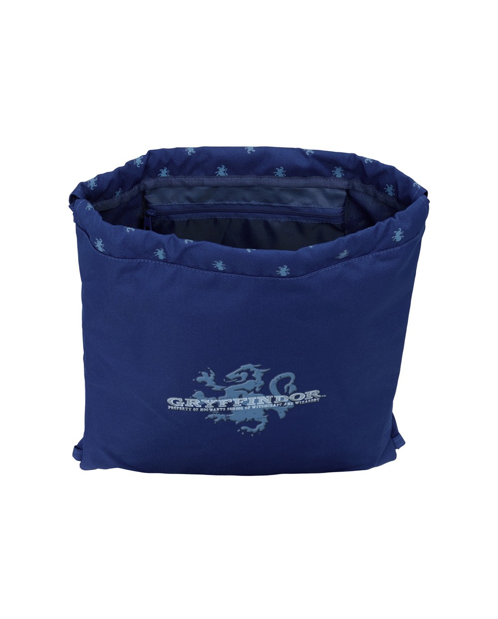 Saco plano safta harry potter captain 400x350x10 mm