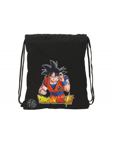 Saco plano safta dragon ball combat 400x350x10 mm