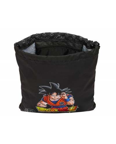 Saco plano safta dragon ball combat 400x350x10 mm