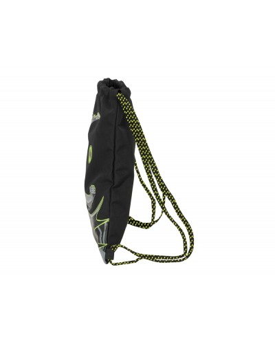 Saco plano safta batman game over 400x350x10 mm