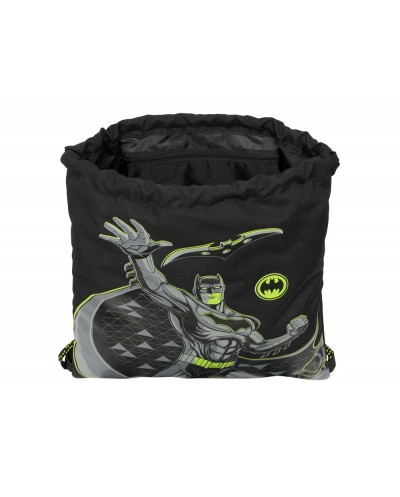Saco plano safta batman game over 400x350x10 mm