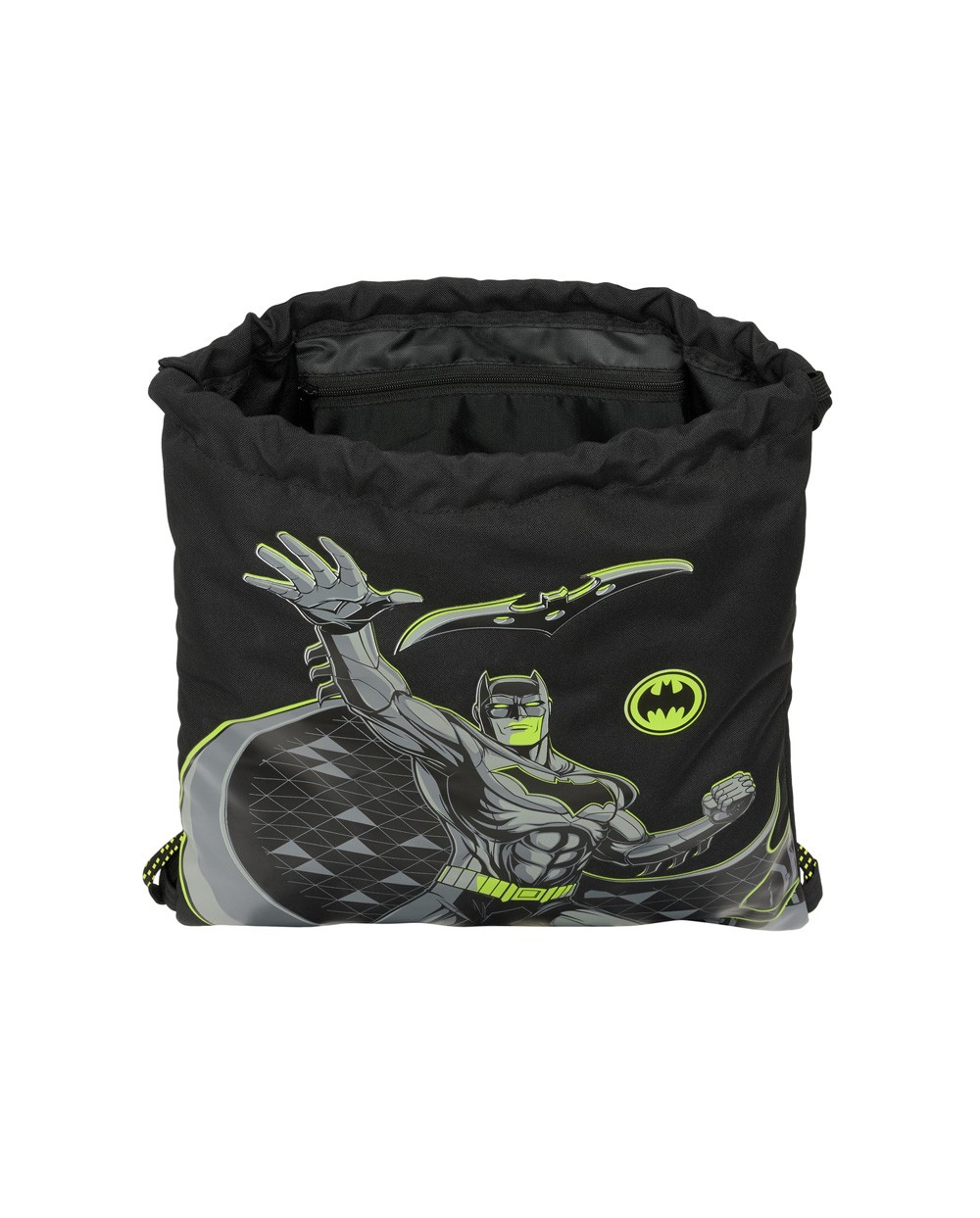 Saco plano safta batman game over 400x350x10 mm