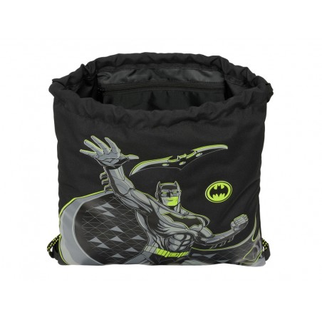 Saco plano safta batman game over 400x350x10 mm