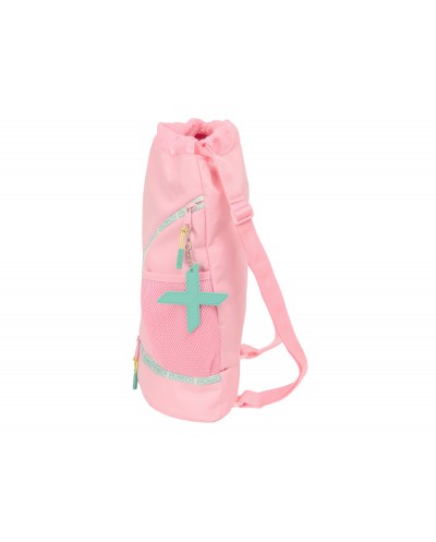 Saco mochila safta munich candy 400x350x10 mm