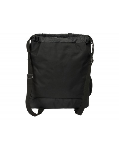 Saco mochila safta kappa dark 400x350x10 mm