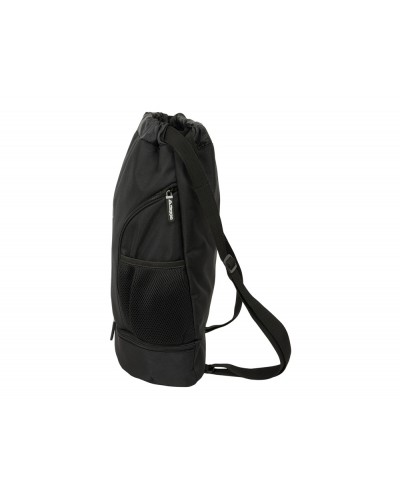 Saco mochila safta kappa dark 400x350x10 mm