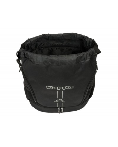 Saco mochila safta kappa dark 400x350x10 mm
