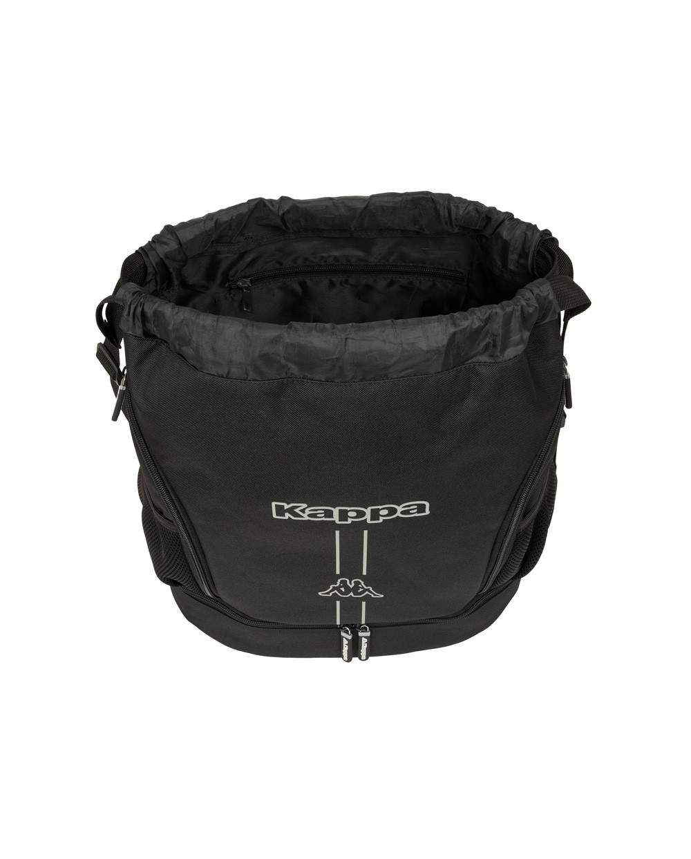 Saco mochila safta kappa dark 400x350x10 mm