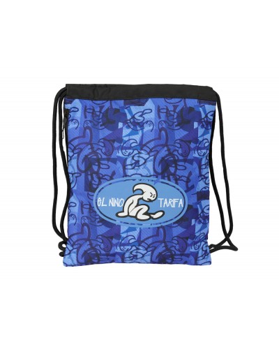 Saco deportivo safta el nino roller 400x350x10 mm