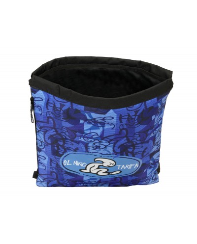 Saco deportivo safta el nino roller 400x350x10 mm
