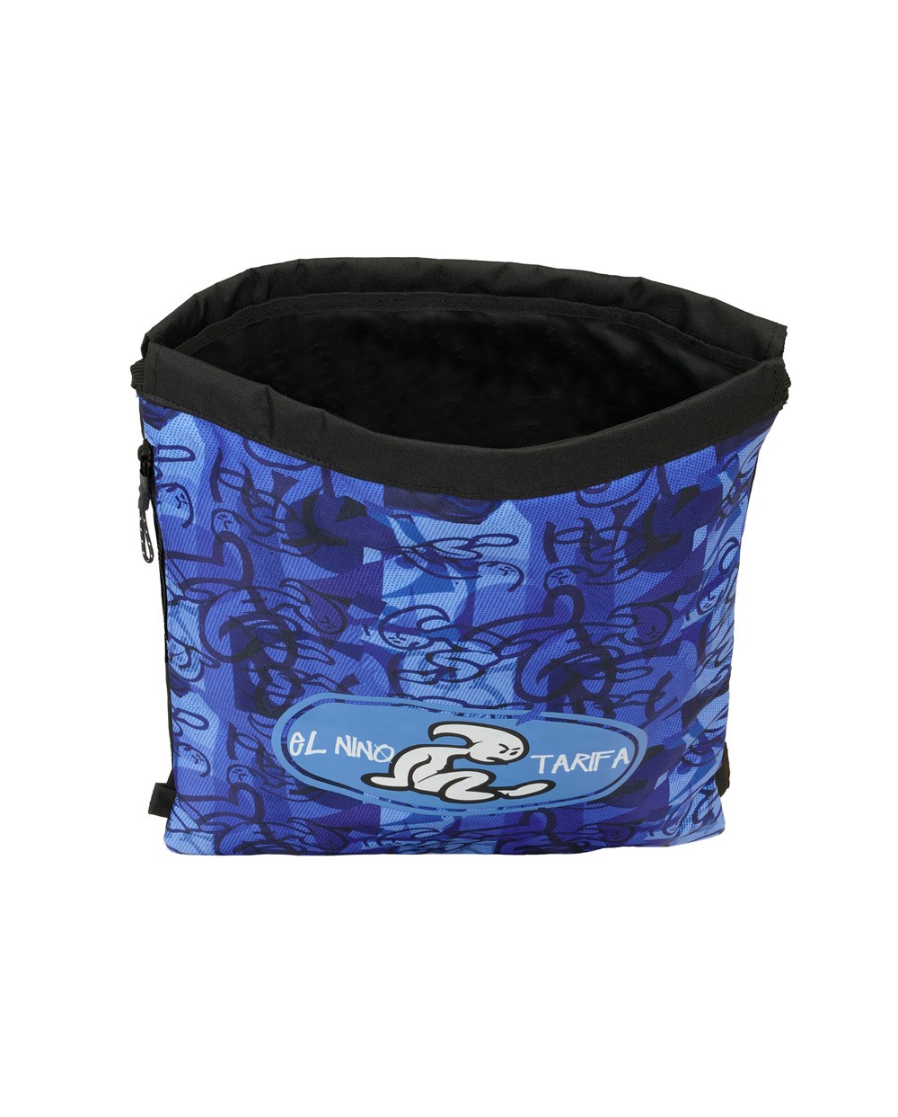 Saco deportivo safta el nino roller 400x350x10 mm