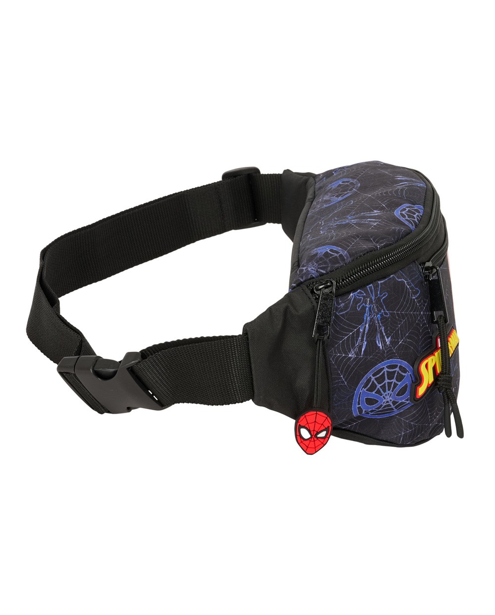 Rinonera safta spider man attack 120x230x90 mm