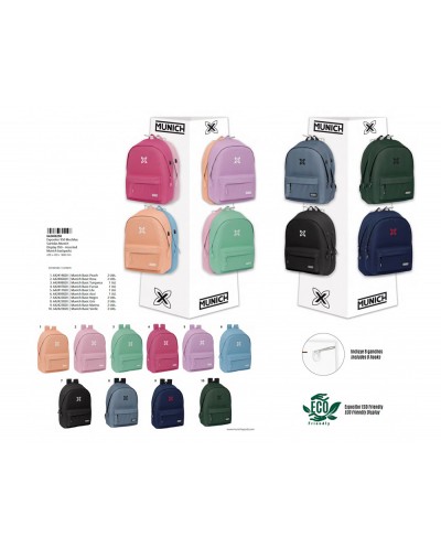 Relleno expositor safta 950 munich basics 1600x420x420 mm