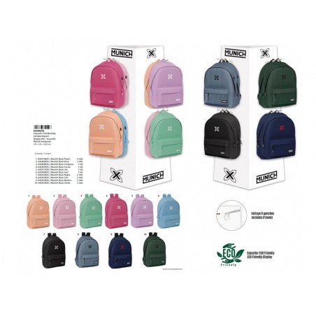 Relleno expositor safta 950 munich basics 1600x420x420 mm