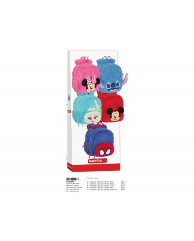 Relleno expositor safta 945 mochilas peluche guarderia 1580x650x280 mm