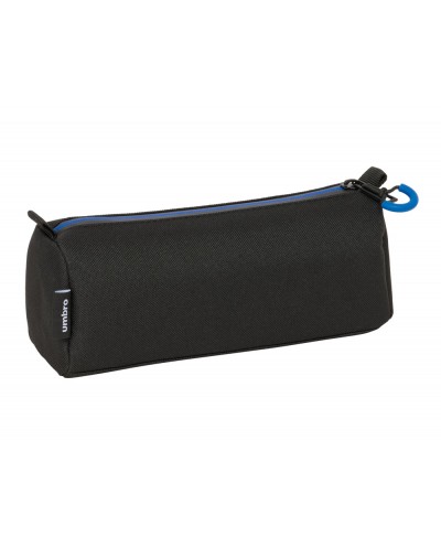 Bolso escolar portatodo safta umbro jet black 80x210x70 mm